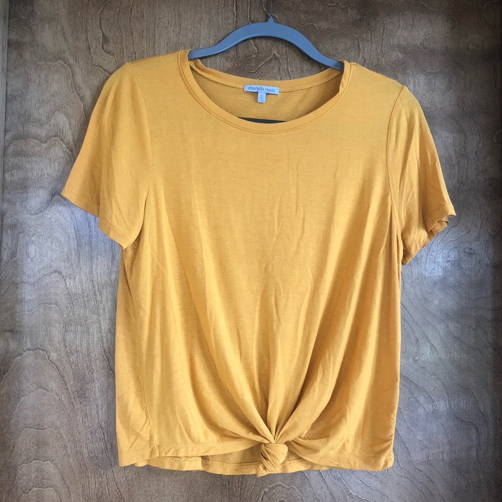 Forever 21 Tied Top